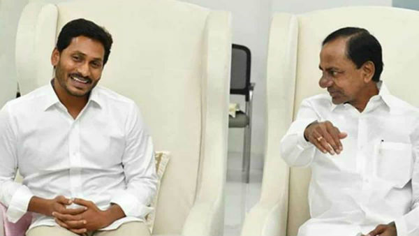 మరోసారి కేసీఆర్-జగన్ భేటీ?