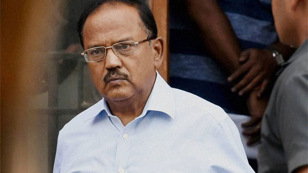 నేడు చైనాతో అజిత్ దోవల్ మరోసారి...