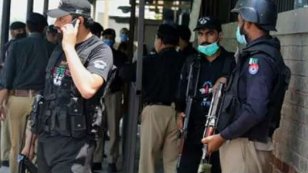 American citizen Tahir Naseem was killed inside a courtroom in Pakistan American citizen Tahir Naseem was killed inside a courtroom in Pakistan