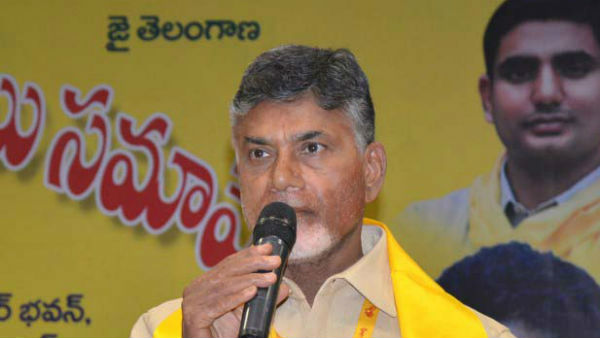 ఇళ్ళ స్థలాల విషయంలో టీడీపీ పోరుబాట..చంద్రబాబు దిశా నిర్దేశం 