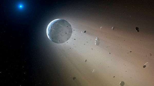 జులై 21న మరో గ్రహ శకలం భూమికి దగ్గరగా.. జులై 21న మరో గ్రహ శకలం భూమికి దగ్గరగా..