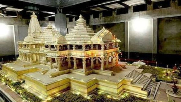అయోధ్య భూమిపూజకు ముస్లింలు.. అయోధ్య భూమిపూజకు ముస్లింలు..