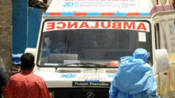  అంబులెన్స్ కోసం ఫోన్ చేస్తే