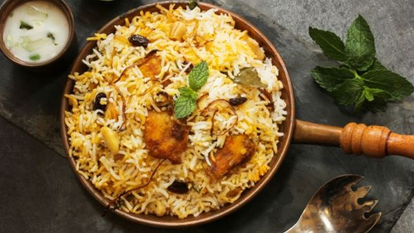  ప్రపంచ ప్రఖ్యాతి గాంచిన హైదరాబాద్ బిర్యాని..