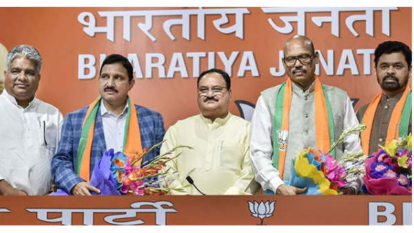  టీడీపీ మాటే బీజేపీ బాట...