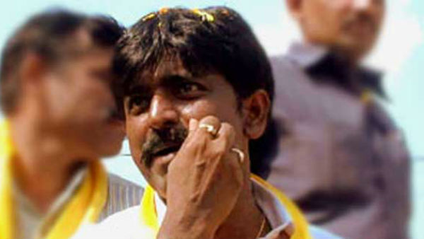 Not satisfied with Governors decision on decentralization issue, TDP MLC BTech Ravi resigns Not satisfied with Governors decision on decentralization issue, TDP MLC BTech Ravi resigns