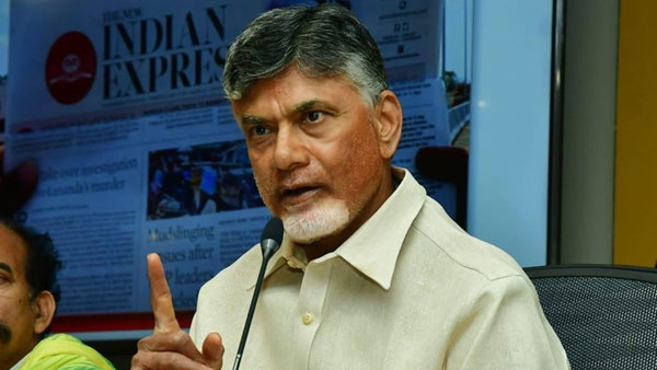 ఒప్పందం చంద్రబాబుదైనా... ఒప్పందం చంద్రబాబుదైనా...