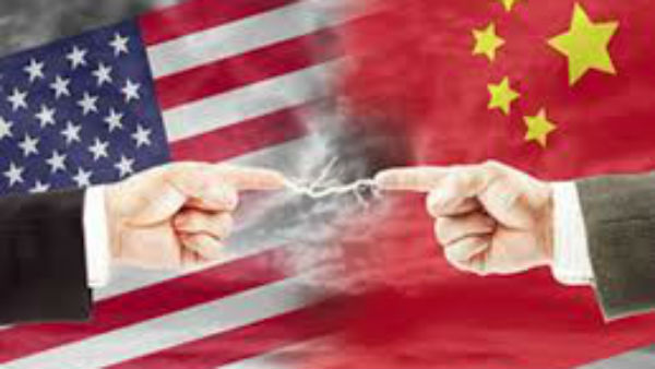 దౌత్య సంబంధాల్లో ఉద్రిక్తత.. దౌత్య సంబంధాల్లో ఉద్రిక్తత..