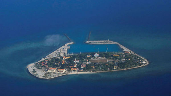  దక్షిణ చైనా సముద్రం చైనాకు చెందుతుందా..?