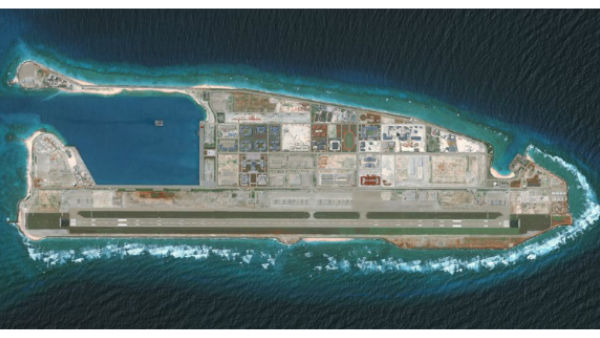 సహజ సంపద కోసమే చైనా పాకులాడుతోందా..?