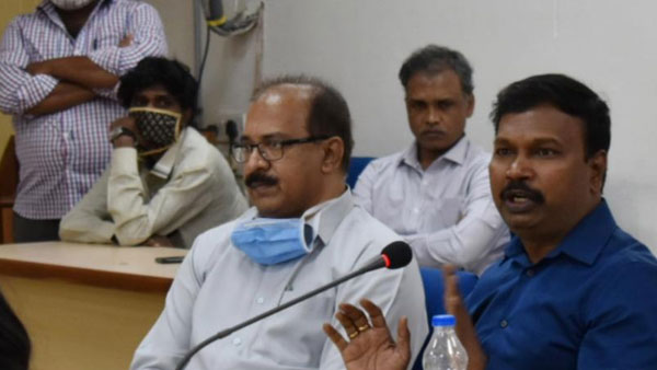 జ్వరం వచ్చిన అందరికీ టెస్టులు..