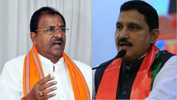 సోముతో సుజనా విభేదం..