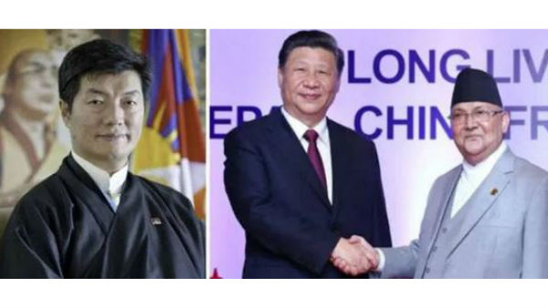 చైనా వివాదాస్పద ప్రకటన...