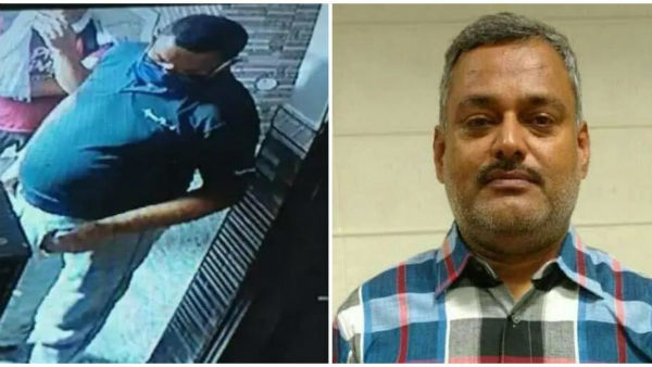 ఫరీదాబాద్ శ్రీరామ్ హోటల్లో...