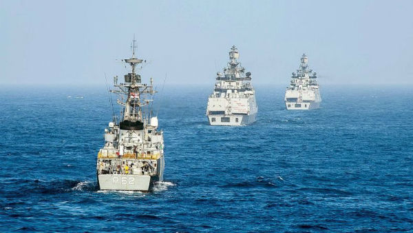  కవ్వింపు చర్యలను ఎదుర్కొనేందుకు...