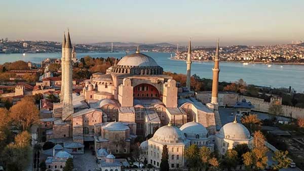 ఇదీ హయా సోఫియా చరిత్ర..