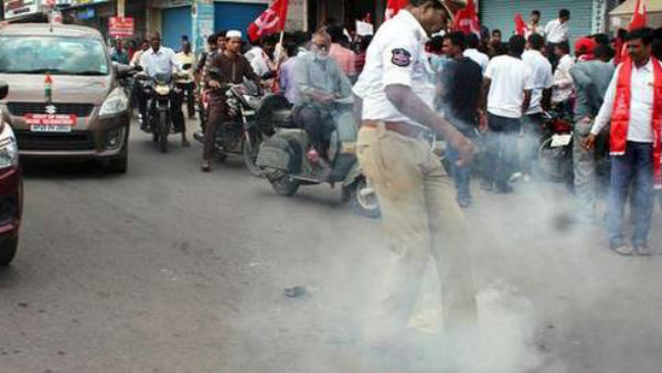 మంటలు అదుపులోకి..