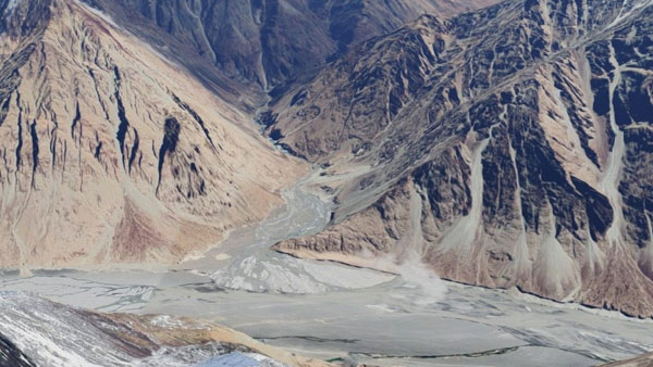 పర్వతాల్లో మనదే పైచేయి..