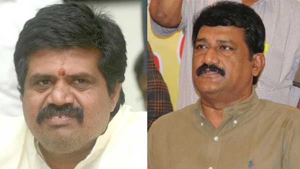 వ్యతిరేకిస్తున్న అవంతి, సాయిరెడ్డి ?