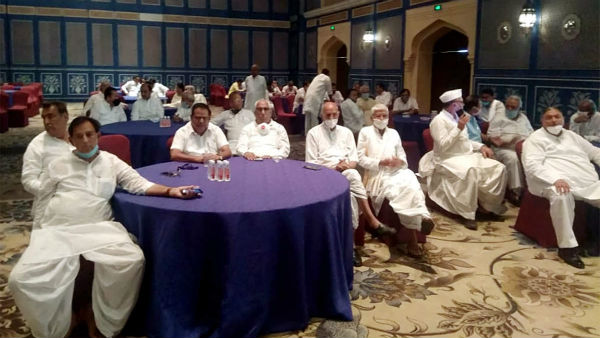 అర్ధరాత్రి తీర్మానం పాస్ చేసిన కేబినెట్