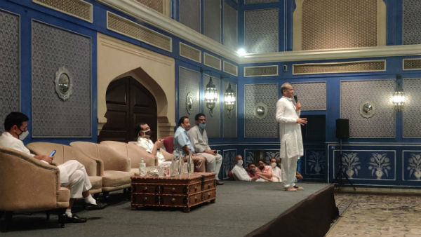 గవర్నర్ నుంచి పిలుపు వస్తుందా...