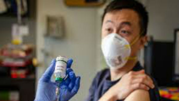 వ్యాక్సిన్ ఎలా పనిచేస్తుంది...