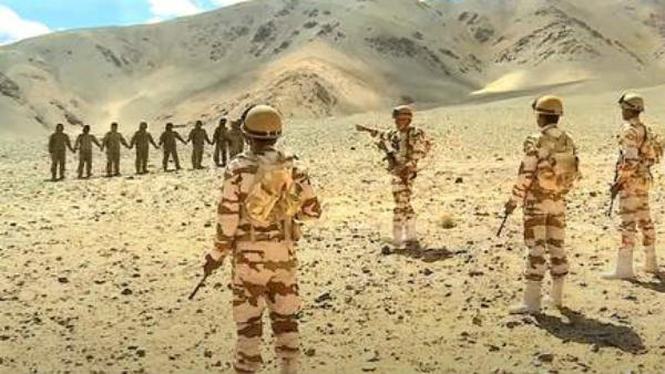 గాల్వన్‌ లోయ వద్ద నుంచి దాదాపు 2 కిలోమీట‌ర్ల దూరం వెనక్కి వెళ్ళిన చైనా సైన్యం