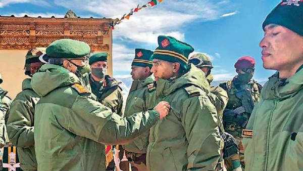  డోక్లాంవివాదం నాటి నుండే భారత్ విషయంలో చైనా వ్యూహం మార్పు