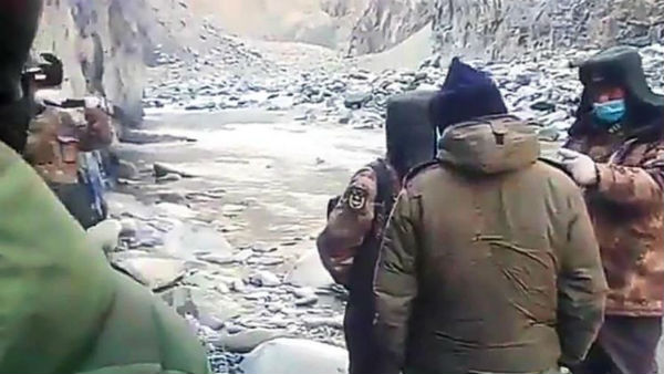 చైనా తీరును బట్టే భారత్ నిర్ణయం 