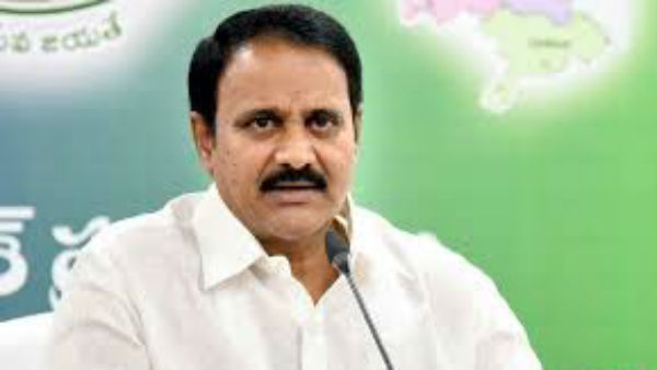  వైసీపీ బాధ్యతల్లో మరో మార్పు...