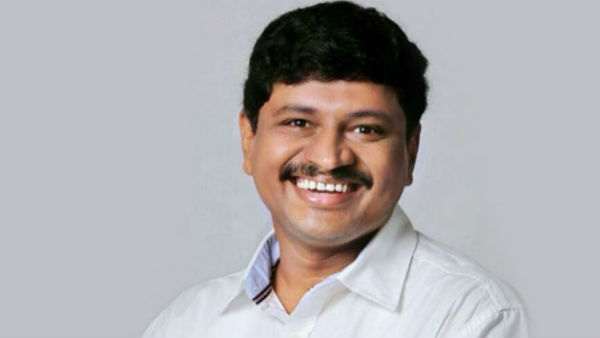 అకస్మాత్తుగా తెర పైకి సంతోష్ పేరు... అకస్మాత్తుగా తెర పైకి సంతోష్ పేరు...