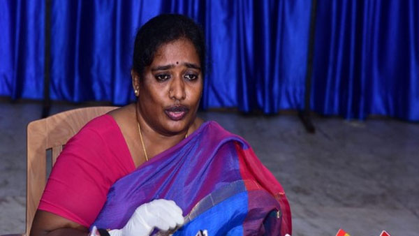 తప్పు ఒప్పుకున్న ఎంపీ భర్త..