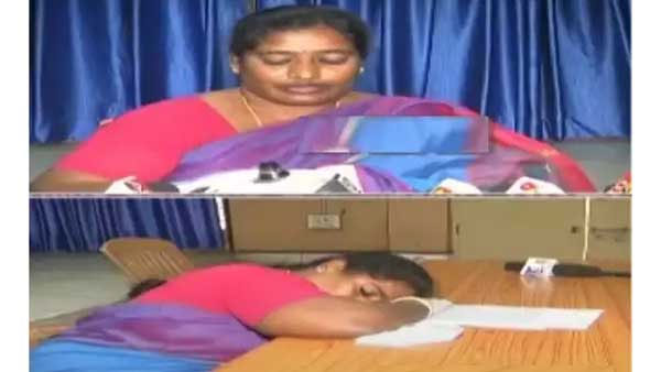 రాజకీయ దుమారం..