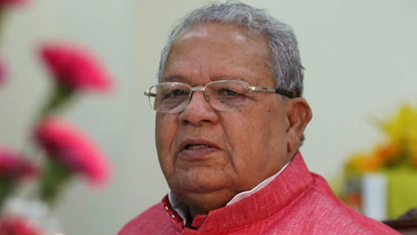 గవర్నర్ ఆవేదన