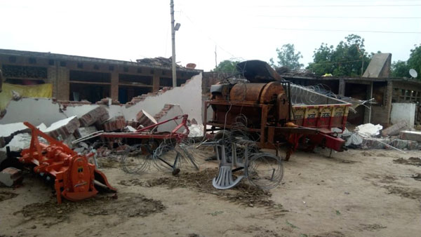 ఎస్‌హెచ్‌వోపై వేటు.. విచారణ..