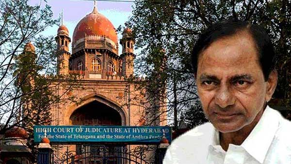 covid-19: telangana high court serious remarks on kcr govt, warns for action on officials