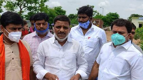 మల్లన్న ఏమన్నారు...? మల్లన్న ఏమన్నారు...?