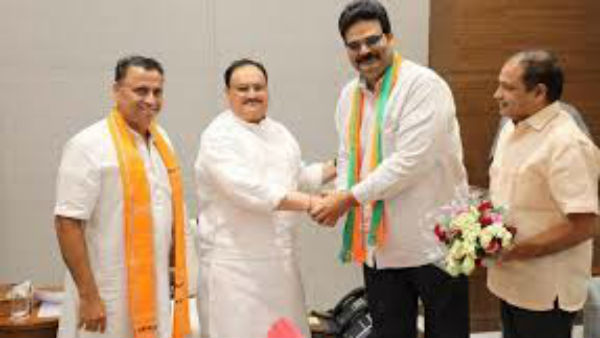 బీజేపీ సిద్ధాంతాలకు భిన్నంగా..