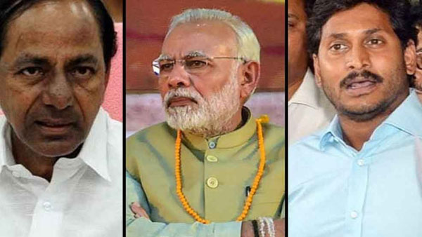 జగన్‌ను కేంద్రం అడ్డుకుంటుందా? 