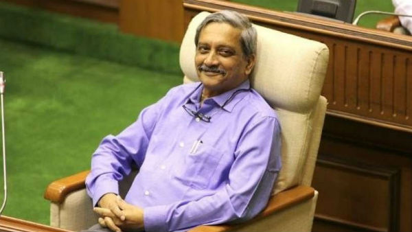 గోవా ముఖ్యమంత్రిగా.. కన్నుమూత గోవా ముఖ్యమంత్రిగా.. కన్నుమూత