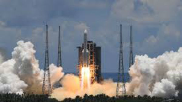  అంగారకుడిపై ప్రయోగానికి..