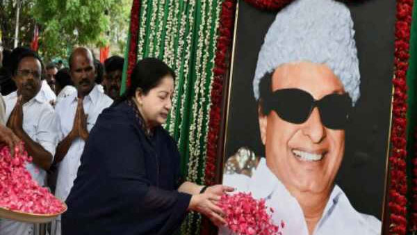 ఎంజీఆర్, జయలలిత అంటే మాటలా!