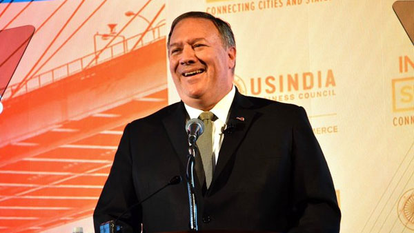  మరోసారి చైనాకు అమెరికా షాక్..