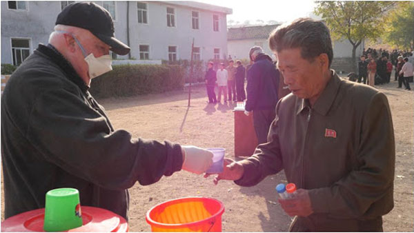 ఇండియా-ఉత్తరకొరియా బంధం..