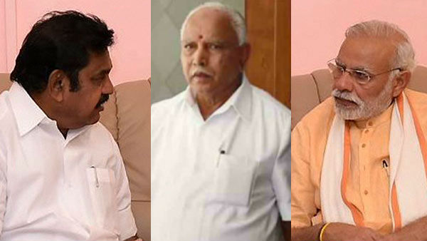 ప్రధానితో సీఎంలు చర్చలు