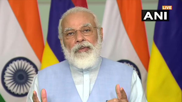 కోవిడ్‌ను సమర్థవంతంగా ఎదుర్కొంటోన్న దేశంగా..