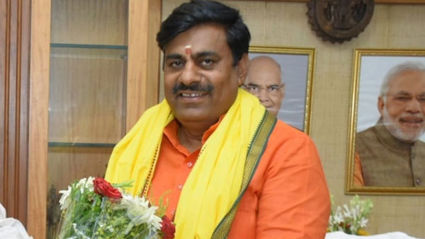 రామ మందిర నిర్మాణంతో కరోనా అంతం..