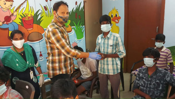  ఆపరేషన్ ముస్కాన్...