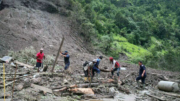  60 dead, 41 missing in floods, landslides in Nepal 