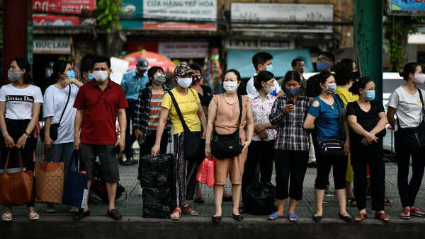  వియాత్నాంలో నమోదు కాని కోవిడ్ మరణాలు